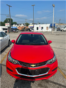 2017 Chevrolet Cruze 