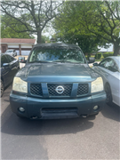 2004 Nissan Titan 