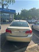 2011 Chevrolet Cruze 