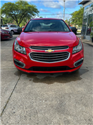 2015 Chevrolet Cruze 