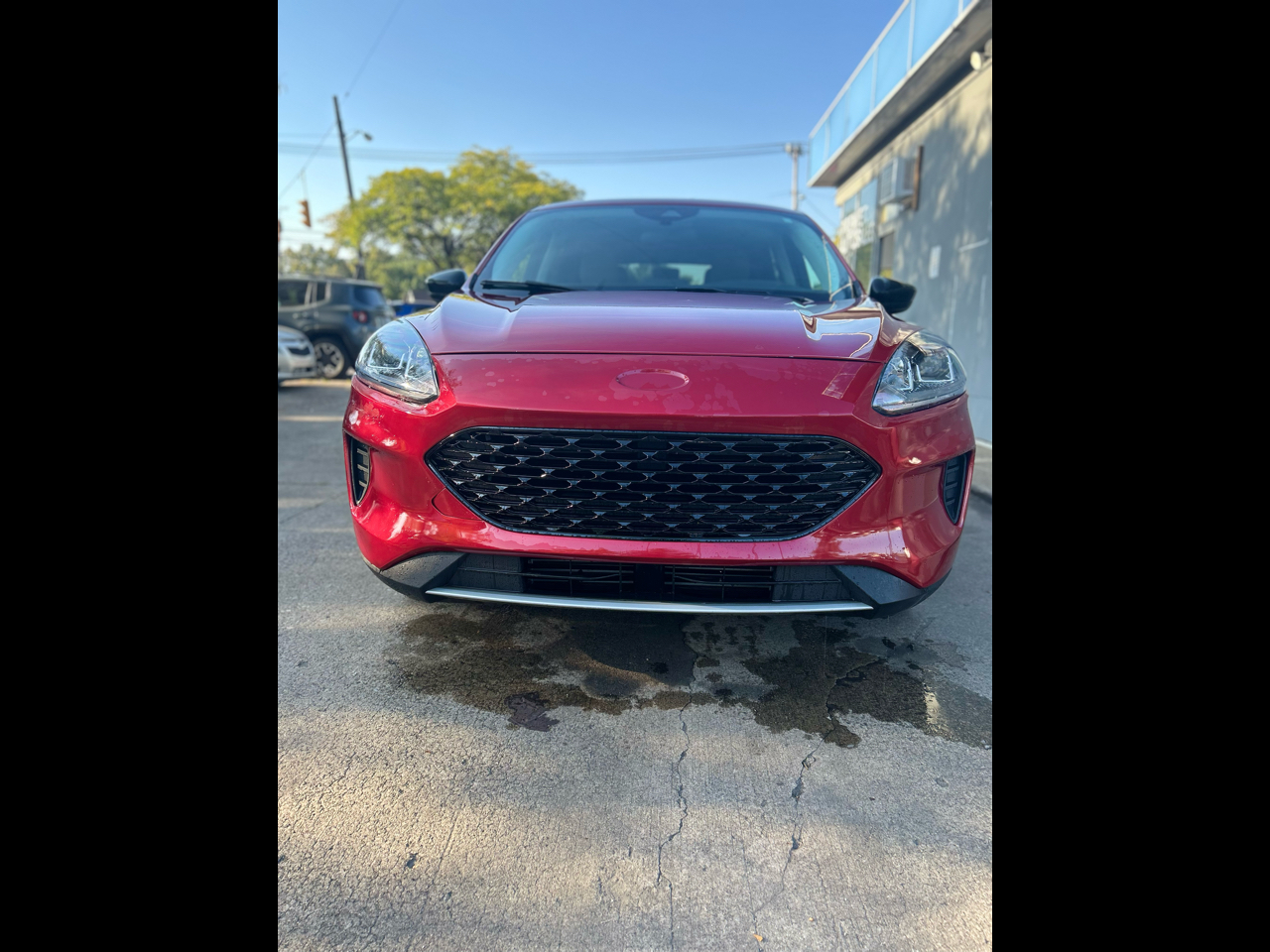 2022 Ford Escape SE