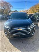 2021 Chevrolet Traverse 