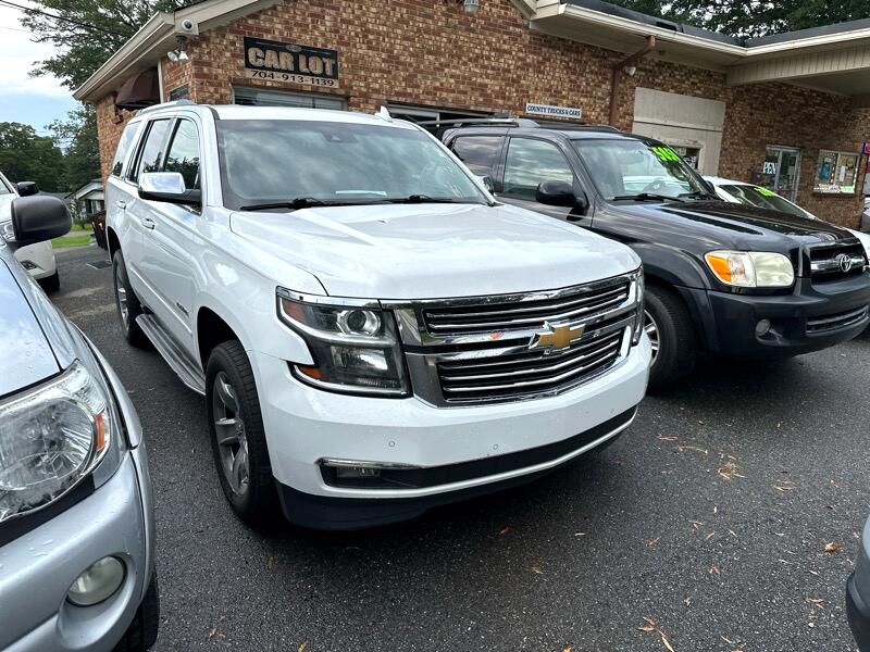 2016 Chevrolet Tahoe LTZ 4WD