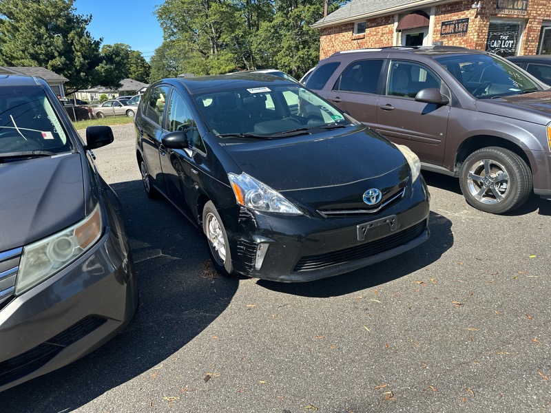 2012 Toyota Prius V Two
