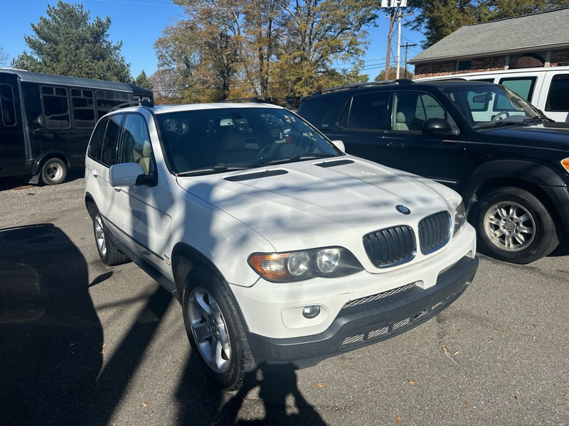 2006 BMW X5 3.0i