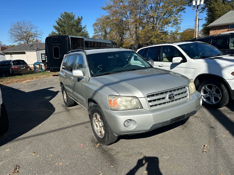 2007 Toyota Highlander 2WD