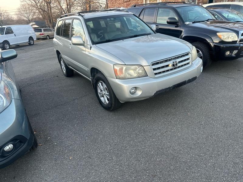 2007 Toyota Highlander 2WD
