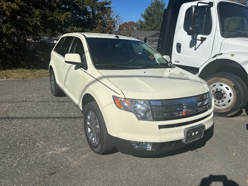 2008 Ford Edge Limited AWD
