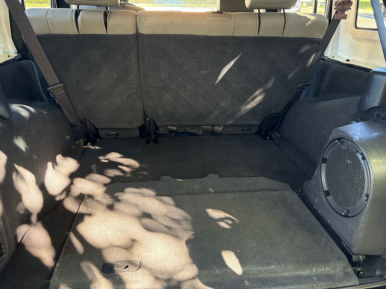 Jeep Wrangler Unlimited Sahara 4WD 2008