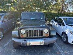 2008 Jeep Wrangler  2008 Jeep Wrangler