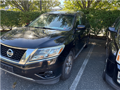 2014 Nissan Pathfinder  2014 Nissan Pathfinder