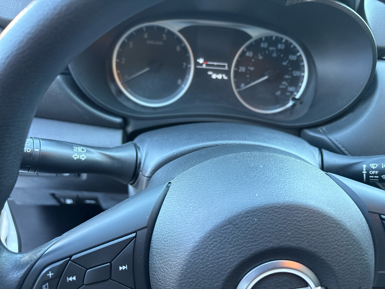 Nissan Versa S CVT 2023