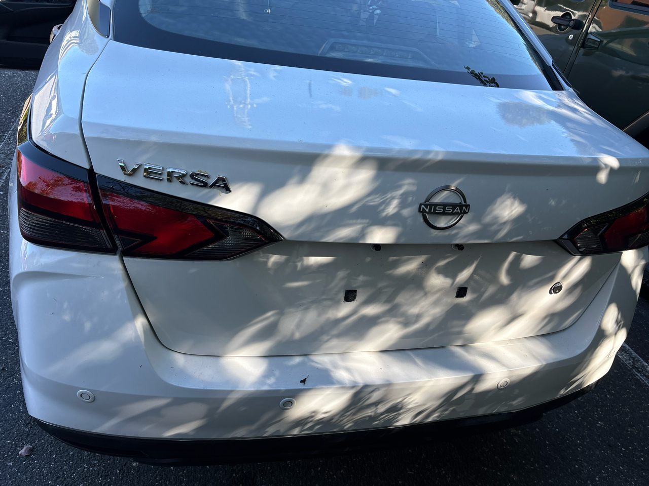 Nissan Versa S CVT 2023