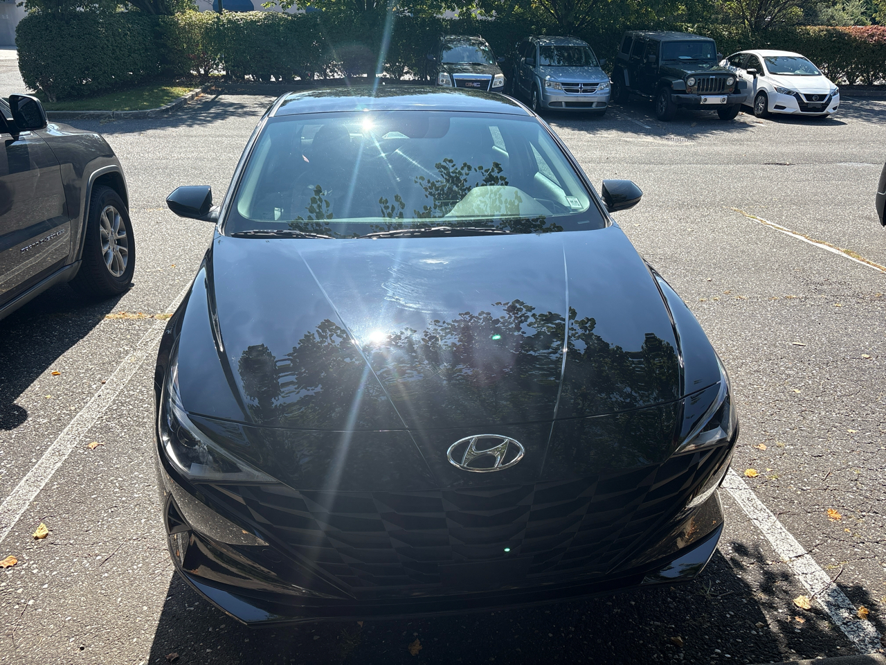 Hyundai Elantra SEL 2023