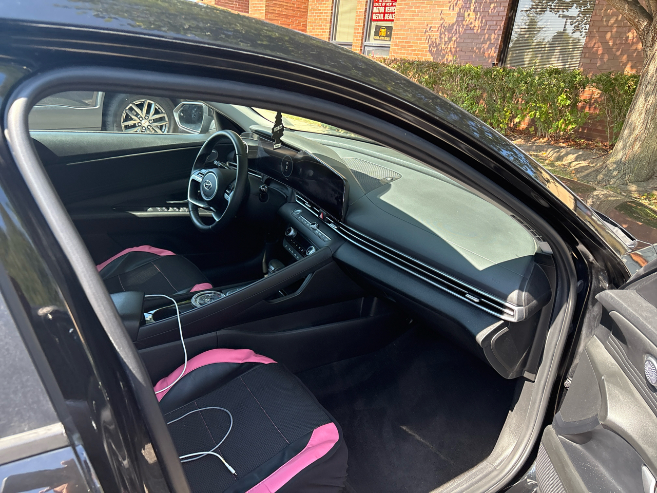 Hyundai Elantra SEL 2023