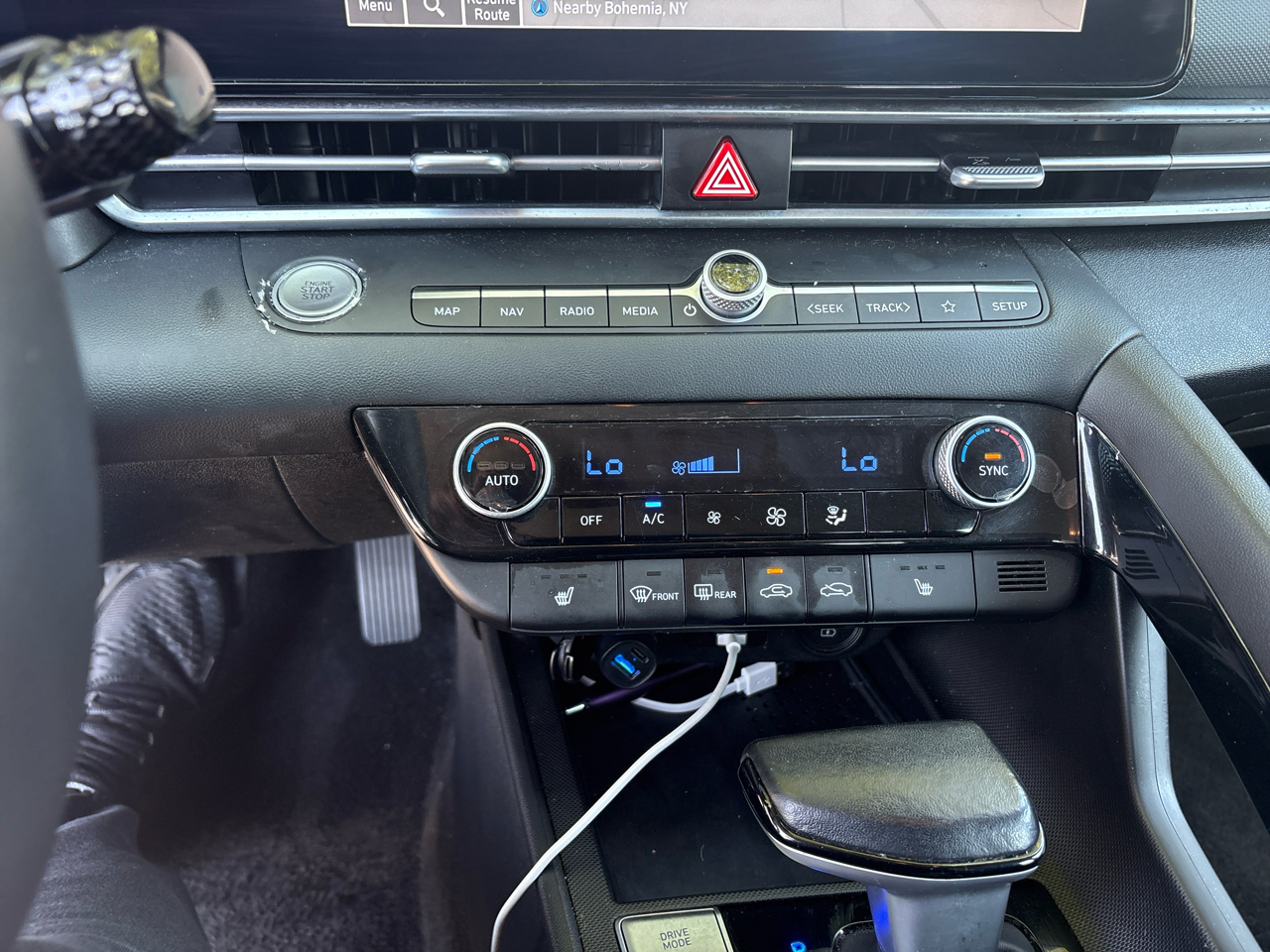 Hyundai Elantra SEL 2023