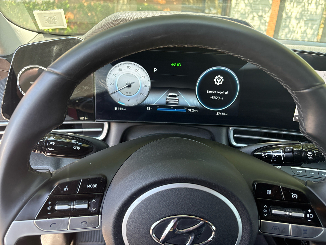 Hyundai Elantra SEL 2023