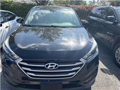 2018 Hyundai Tucson  2018 Hyundai Tucson
