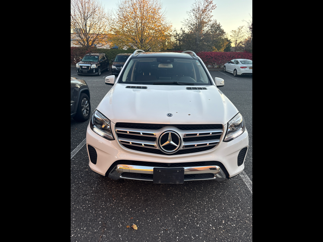 2019 Mercedes-Benz GLS-Class GLS450 4MATIC