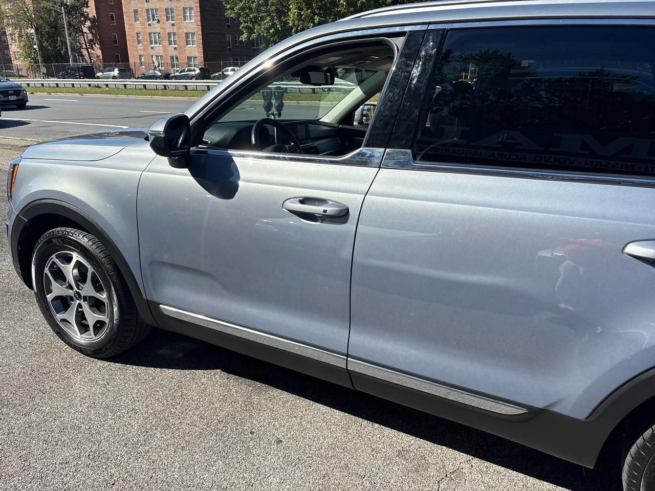 2022 Kia Telluride EX AWD