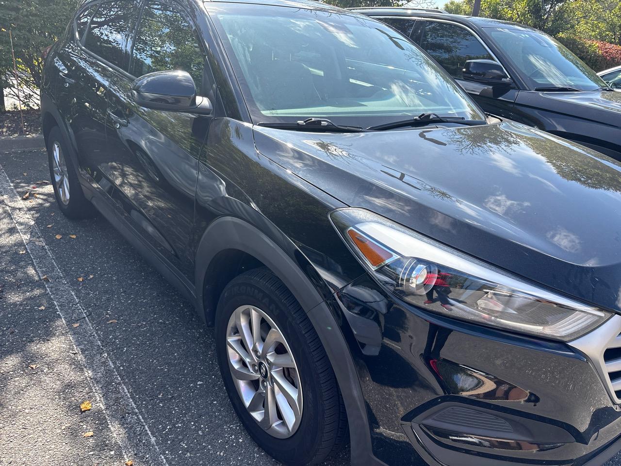 2018 Hyundai Tucson SE AWD