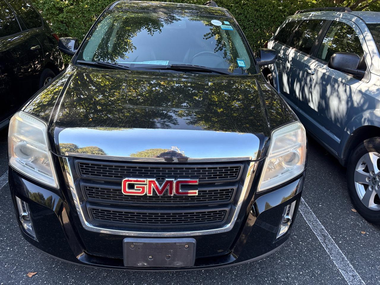 2011 GMC Terrain SLT1 AWD