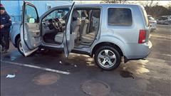 2015 Honda Pilot 