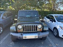 2008 Jeep Wrangler 