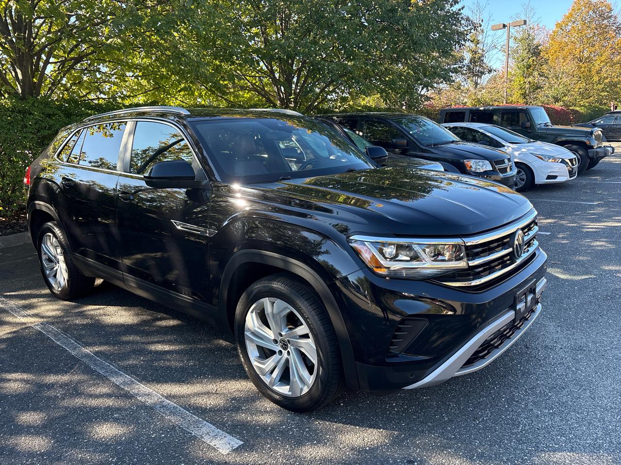 2020 Volkswagen Atlas Cross Sport V6 SEL 4MOTION