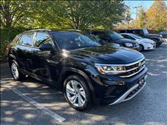2020 Volkswagen Atlas Cross Sport 