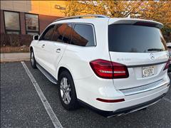 2019 Mercedes-Benz GLS-Class 