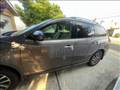 2014 Nissan Pathfinder 