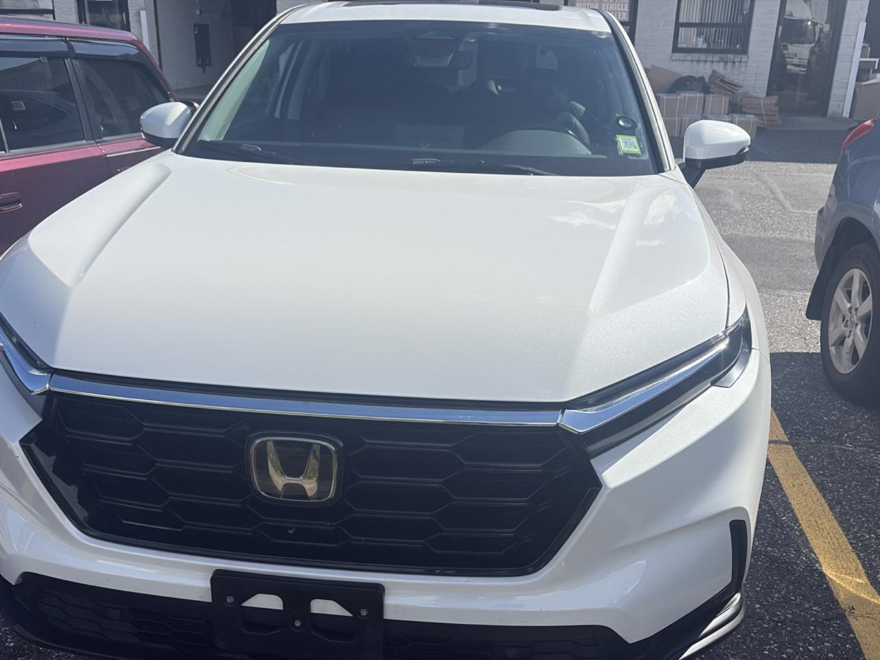 2024 Honda CR-V EX-L AWD