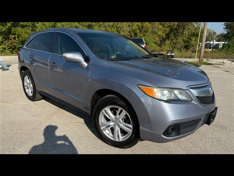 2015 Acura RDX 4D SUV FWD
