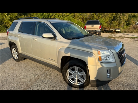 2014 GMC Terrain SLT 4D SUV FWD