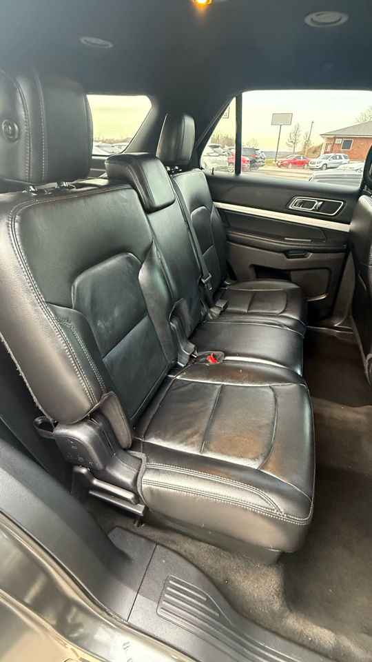 Ford Explorer FWD 4dr XLT 2017