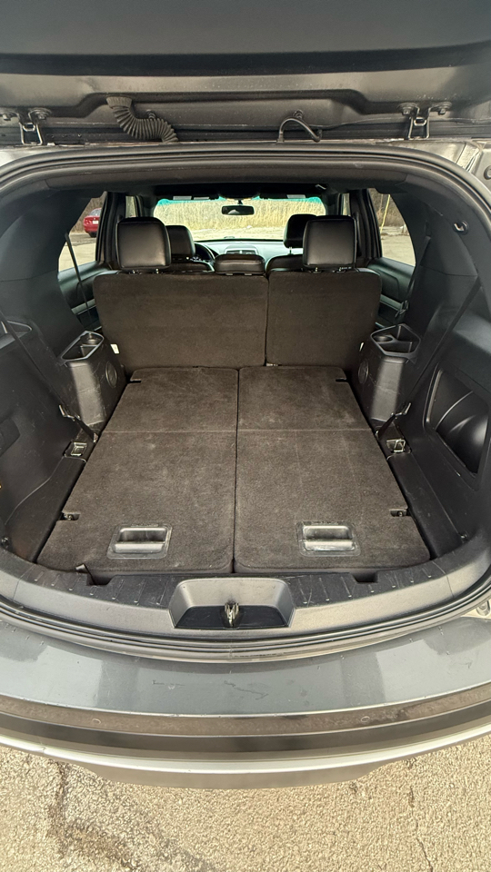 Ford Explorer FWD 4dr XLT 2017