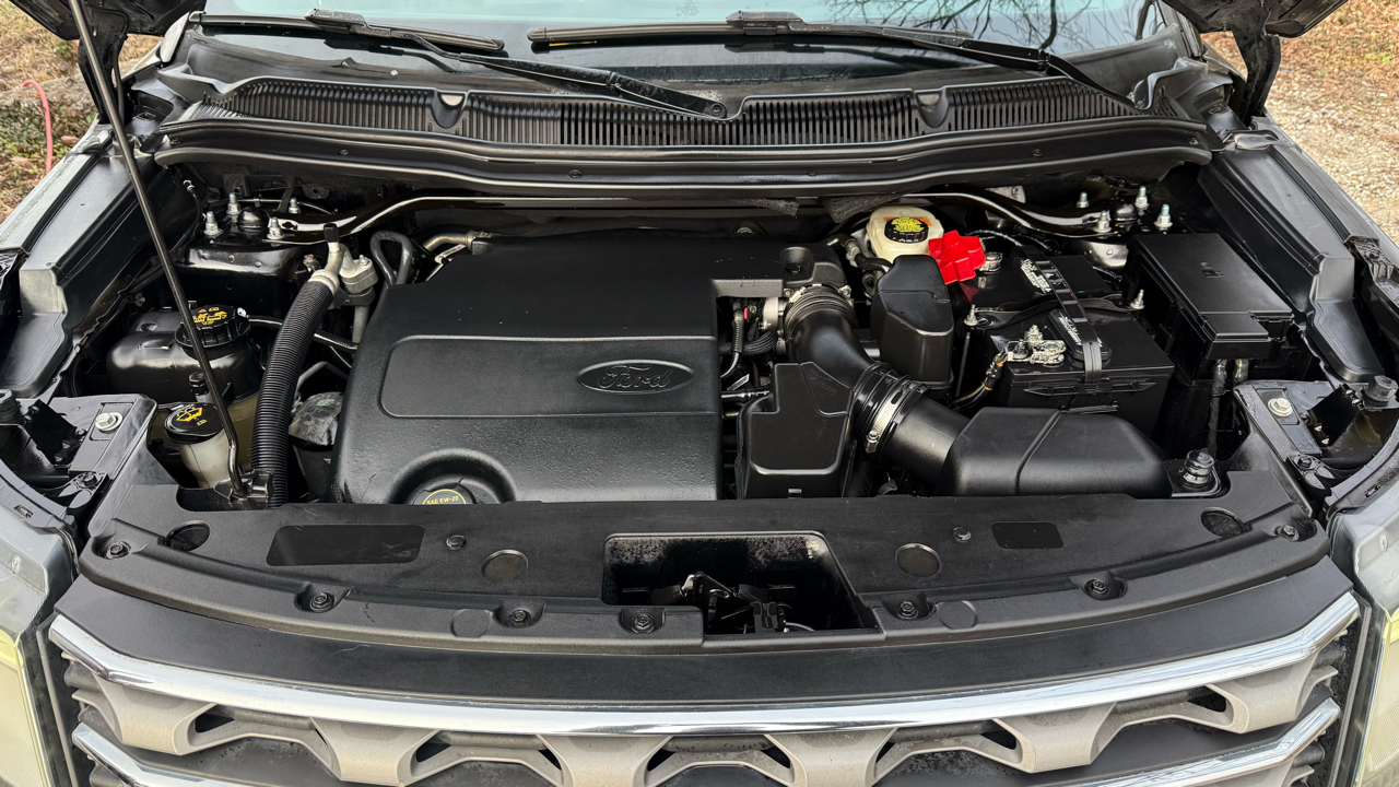 Ford Explorer FWD 4dr XLT 2017