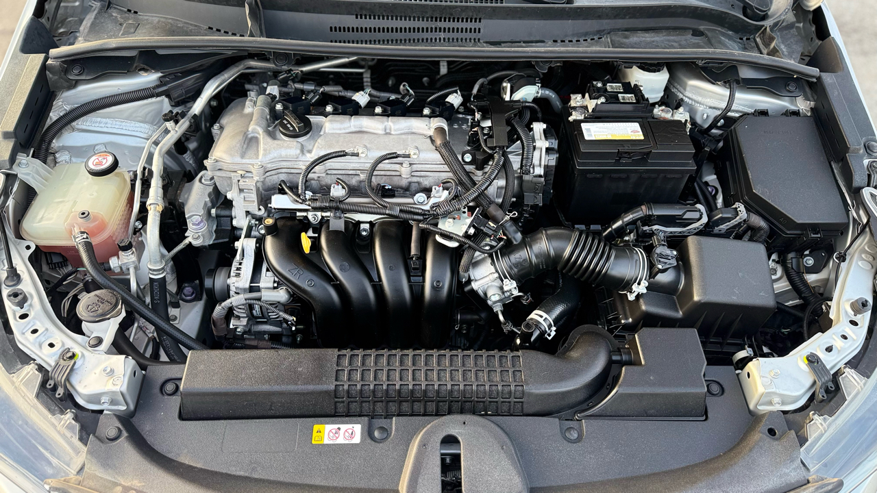 Toyota Corolla 4dr Sdn LE Auto 2020