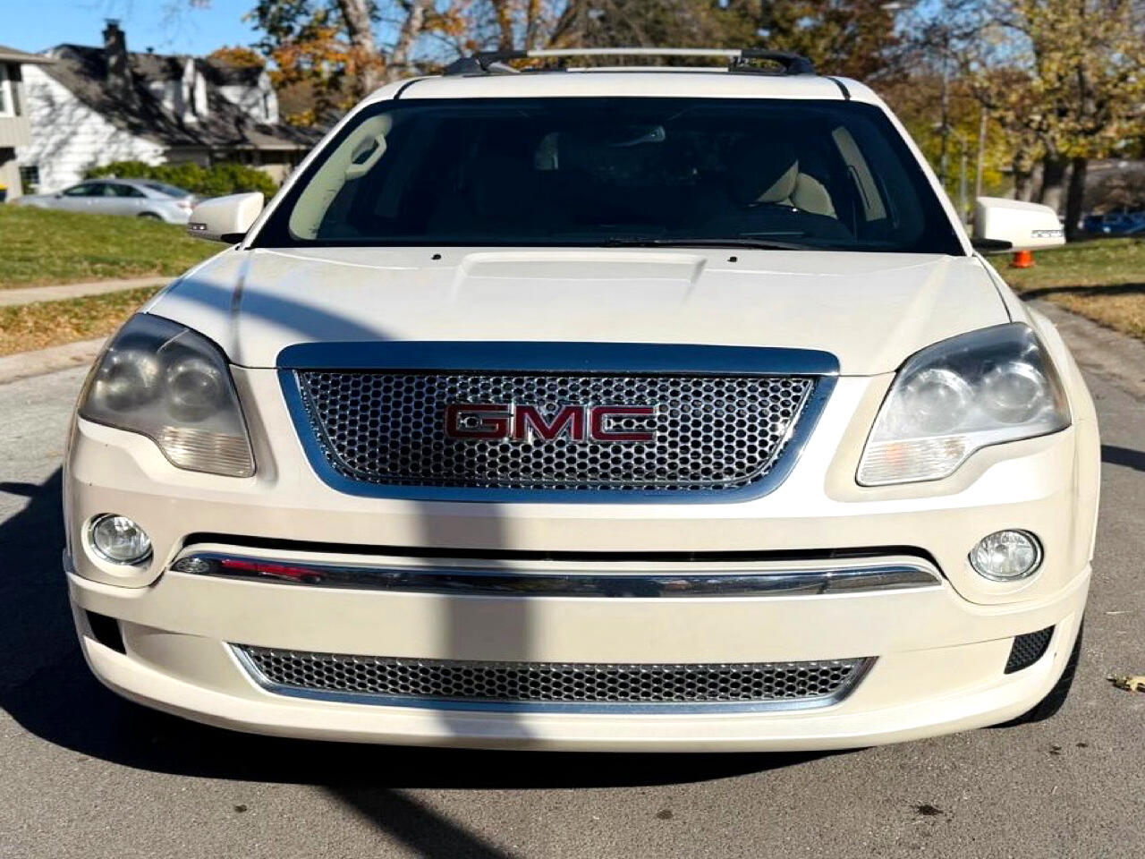 GMC Acadia Denali AWD 2012
