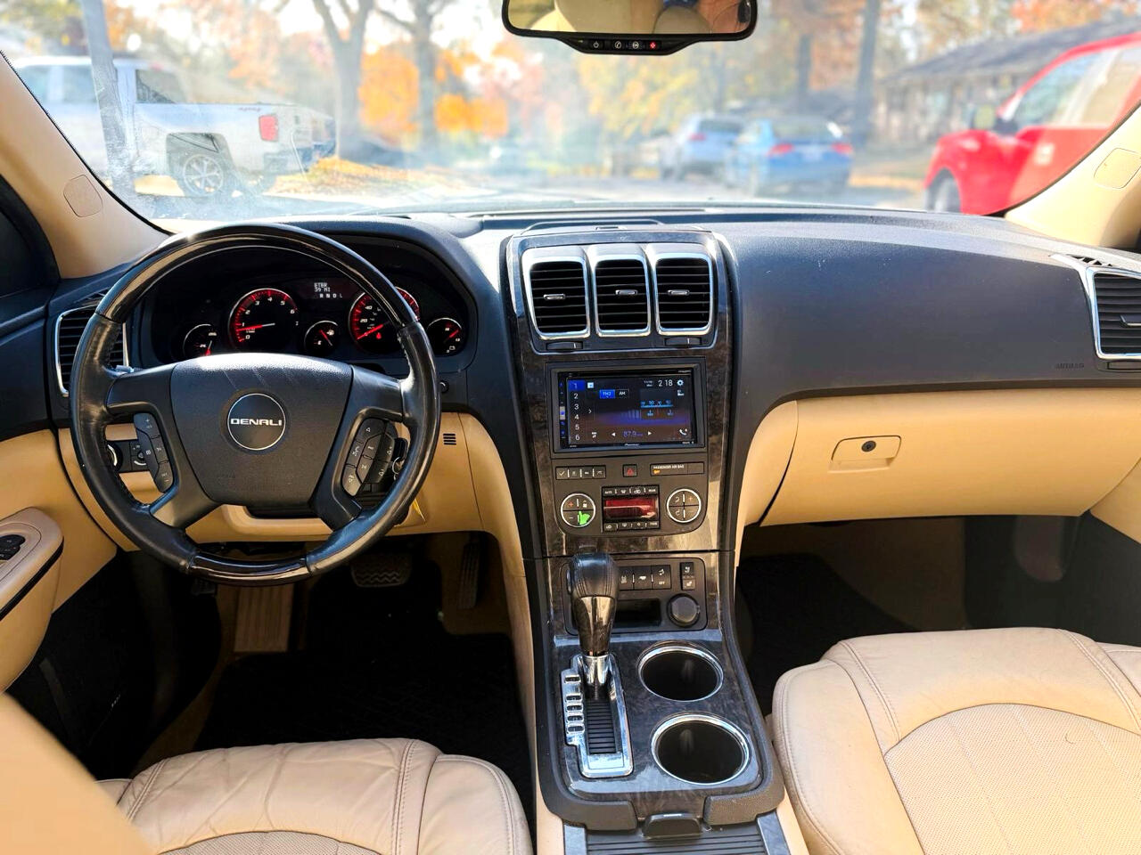 GMC Acadia Denali AWD 2012