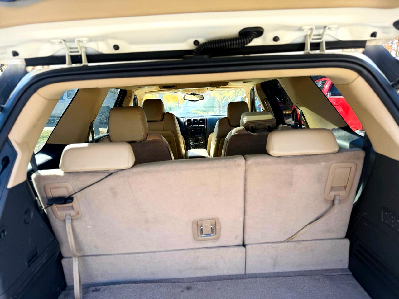 GMC Acadia Denali AWD 2012