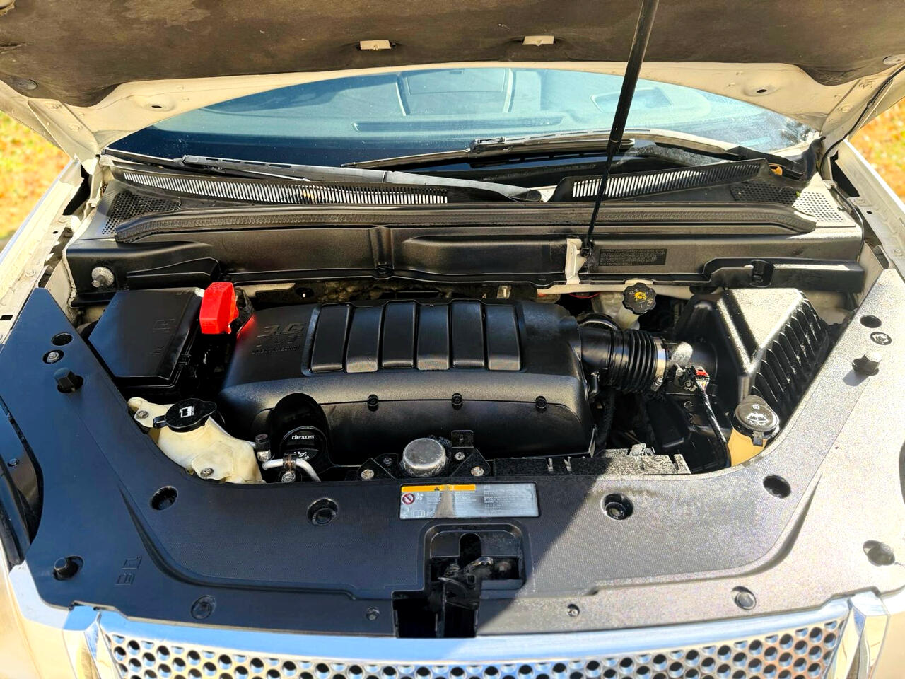 GMC Acadia Denali AWD 2012