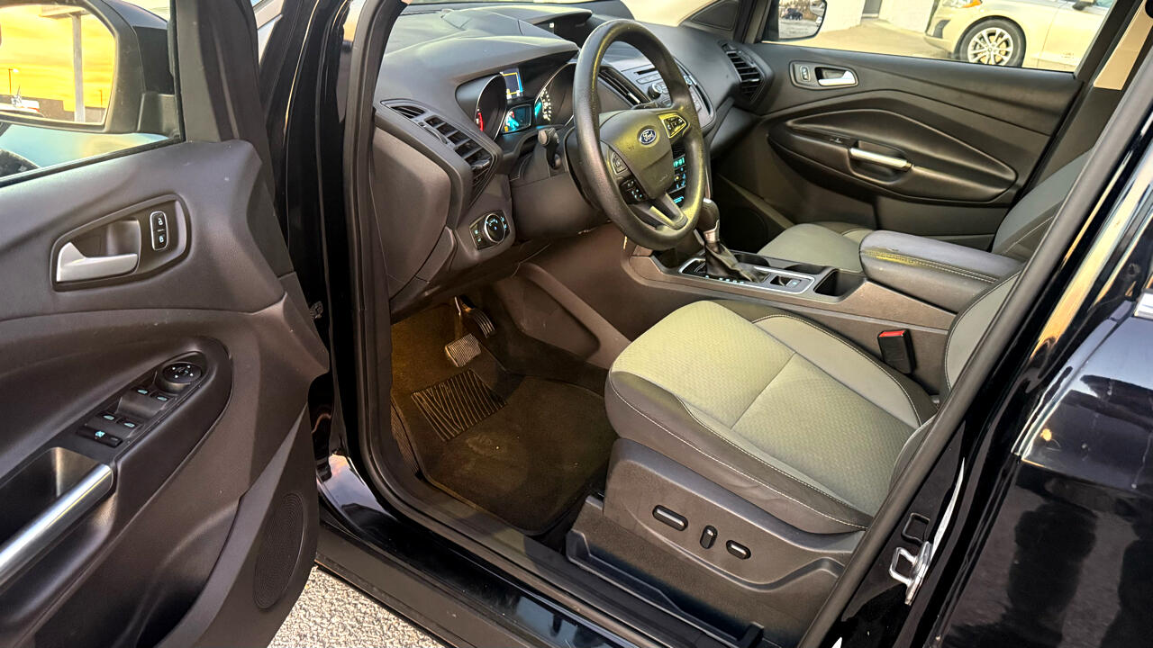 Ford Escape SE 4D SUV AWD 2017