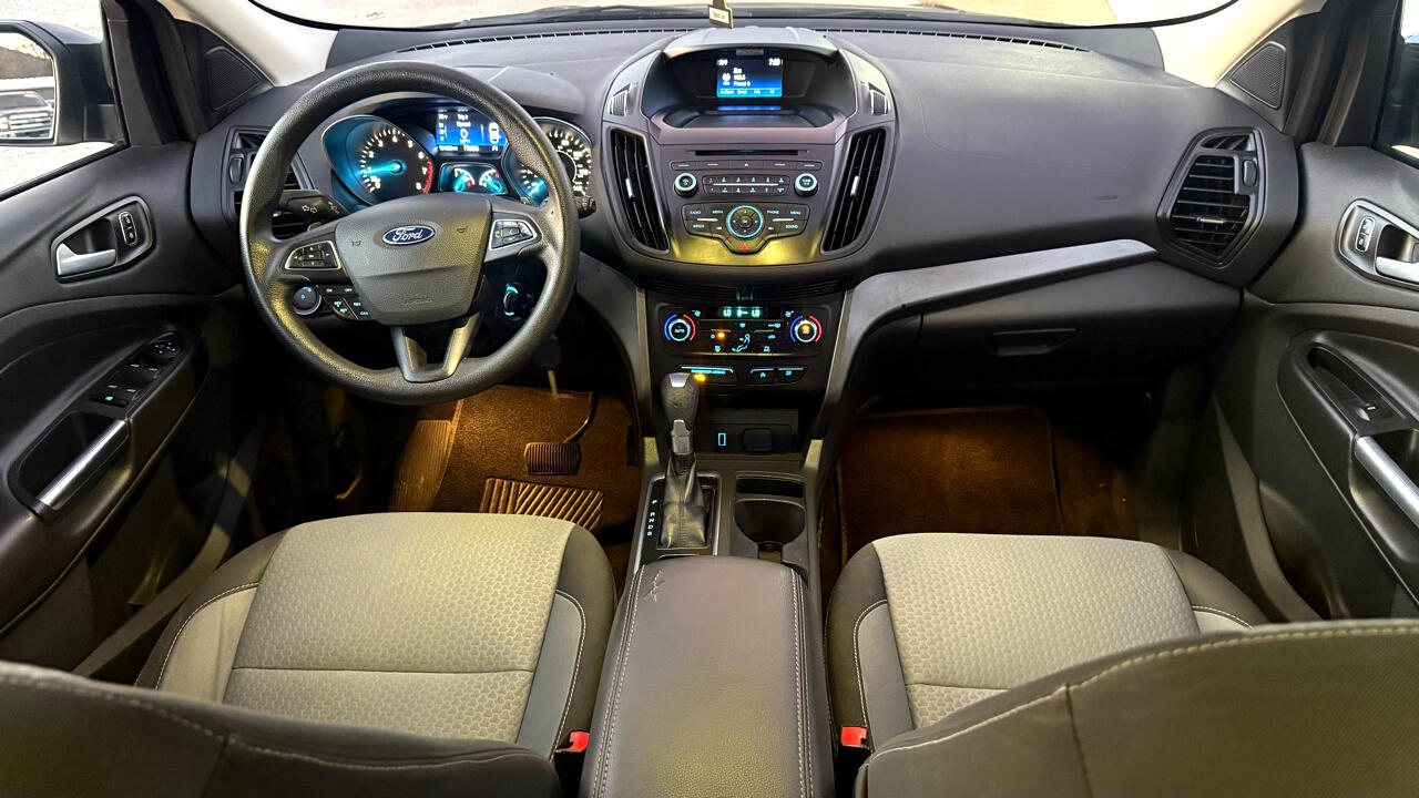 Ford Escape SE 4D SUV AWD 2017