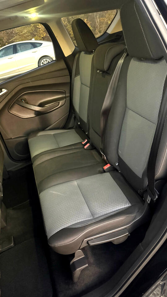 Ford Escape SE 4D SUV AWD 2017