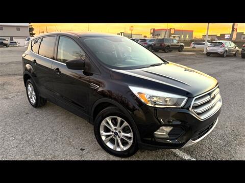 2017 Ford Escape SE 4D SUV AWD