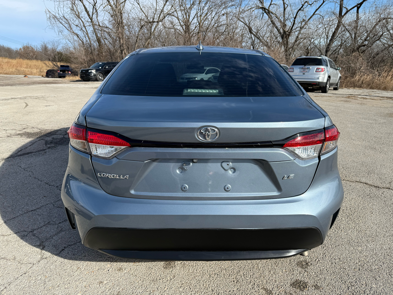 Toyota Corolla LE 4D Sedan 2021