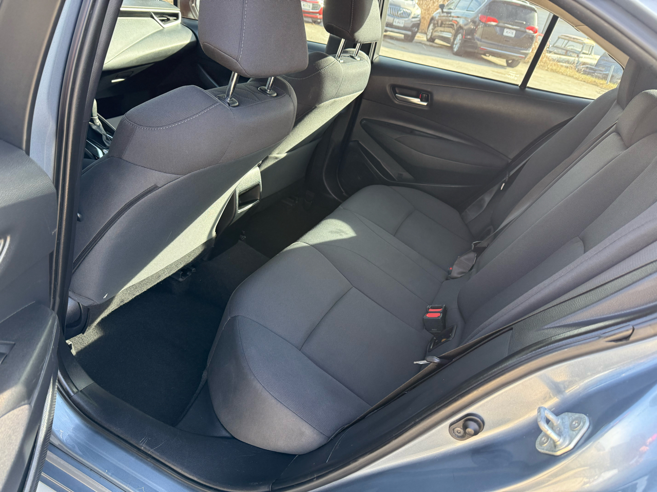 Toyota Corolla LE 4D Sedan 2021