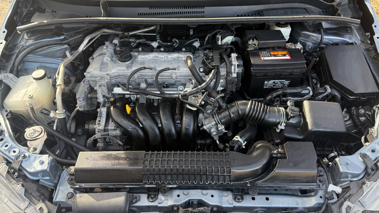 Toyota Corolla LE 4D Sedan 2021